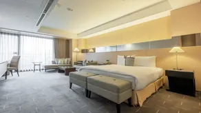 CHECK inn SELECT Taichung Dadun - View from room
