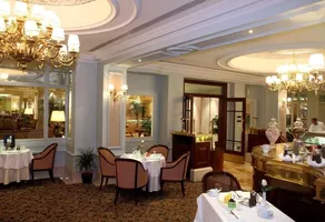 The Biltmore Almadinah Hotel - Restaurant