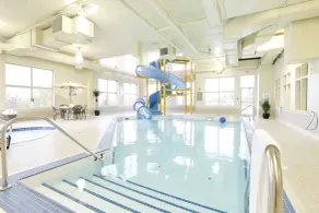 Vegreville Suites - Pool