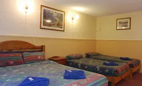 Arlberg 6 AMS Mt Buller - Zimmer
