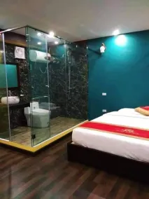 Đại Nam Hotel - số 07 ngõ 47 phố Fansipan - by Bay Luxury - Værelse