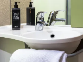 ibis budget Paris Porte de Vanves - Salle de bain