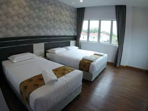 HOTEL KAWAN BIDOR - Room