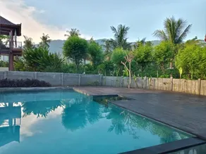 Buana Ecofarm Ecolodge - Pool