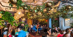 Jupiter Hotel - Restaurant