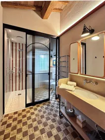 L'orto Delle Terme - Salle de bain