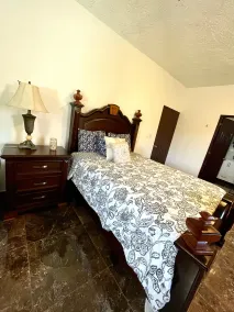 Casa Jacaranda -10 pax, Cerca de la Playa - Chambre