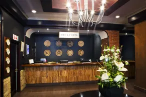 The Centurion Hotel - Reception