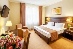 Taurus Hotel & SPA - Room