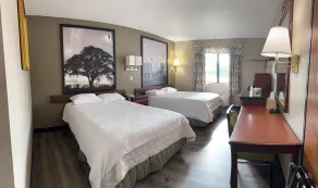 Knights Inn Hartford - Værelse