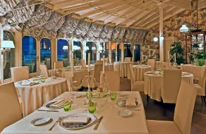 Resort Dei Limoni Tower Inn - Restaurang