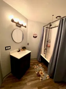 Meandering Moose Lodging - Salle de bain