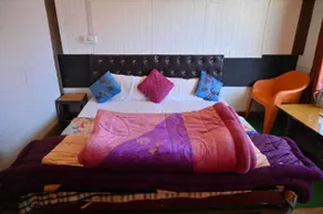 The Snow City Auli - Chambre