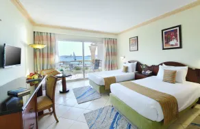 Tolip Aswan Hotel - Quarto