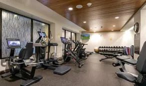 Le Lion W505 - Salle de sport