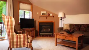 The Snowed Inn - Chambre