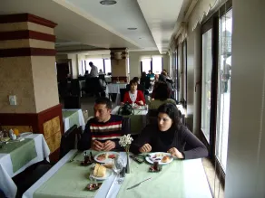 Grand Ozeren Otel & Spa - Ristorante