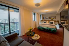 Blue Tree Premium Faria Lima - Room