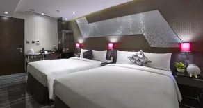 Beauty Hotels Taipei - Hotel Bfun - Room