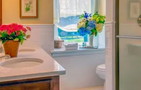 Golden Plough Inn At Peddlers Village - Baño