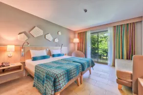 TUI BLUE Palm Garden - View from room