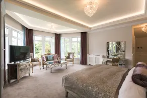 Fitzgeralds Woodlands House Hotel - Habitación