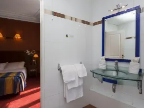 Hotel Viator - Gare de Lyon - Værelse