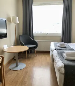 Hotell Nyboholm - Værelse