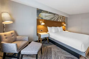 Comfort Inn Sarnia - Chambre