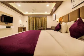 Hotel Nivanta - Room