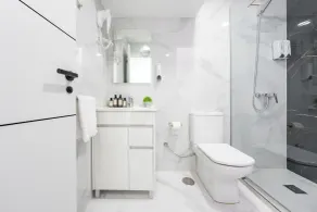 Bety Dreams Apartments - Salle de bain
