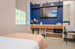 VOGO Grand Hotel Formerly Best Western Plus Hotel Dubai Academic City - Chambre