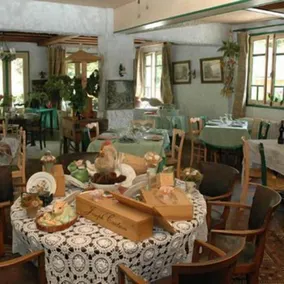 Beau Site Guimauve et Vieilles Dentelles - Restaurant