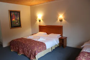 Rødberg Hotel - Værelse
