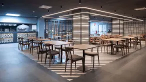 Holiday Inn Express & Suites Lisbon - Príncipe Real by IHG - Ristorante