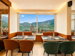 Hotel Luxeevista By Navodayans  - Restaurant