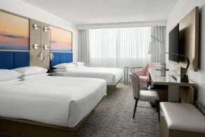 West Palm Beach Marriott - Chambre