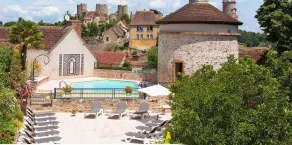 Grand Hôtel Montespan Talleyrand - Pool
