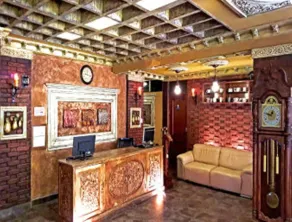 Antigua Inn Hotel - Réception