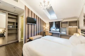 Hotel Il Corazziere - Zimmer