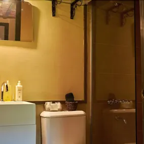 Jardin Escondido - Baño