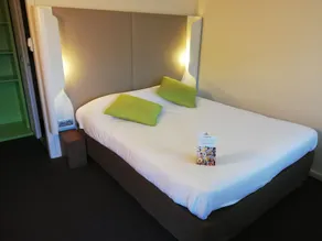 Hôtel Campanile Caen Est - Mondeville - Chambre