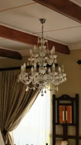 Berluda Farmhouse and Cottages - Ausblick vom Zimmer
