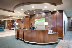 Holiday Inn & Suites Salt Lake City - Airport West by IHG - Réception