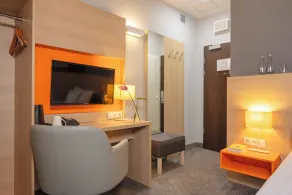 Hotel MDM City Centre - Rum