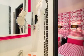 Monceau Elysées - Badeværelse