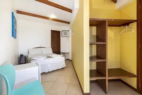 Pousada Solar das Tartarugas - Room