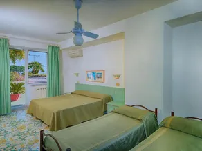 Hotel Parco Cartaromana - Rom