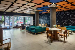 Hotel Del Fiol - Reception