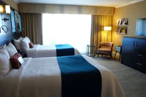 The Dylan Hotel at SFO - Chambre